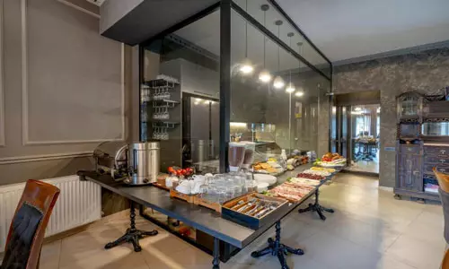 هتل پیازا تفلیس